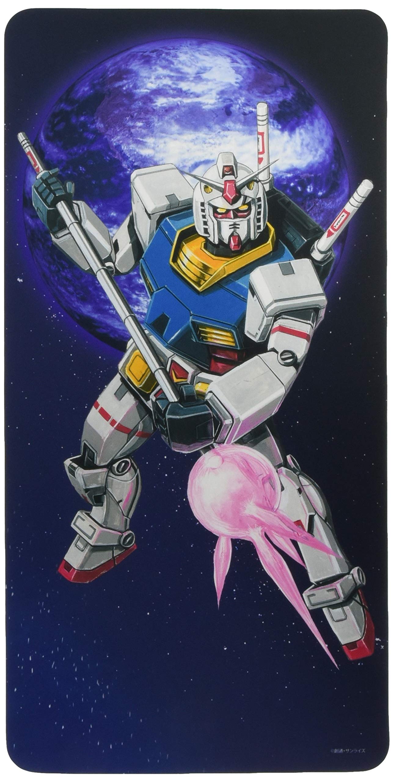 Amazon.co.jp: 「機動戦士ガンダム」大河原邦男イラスト マルチプレイ