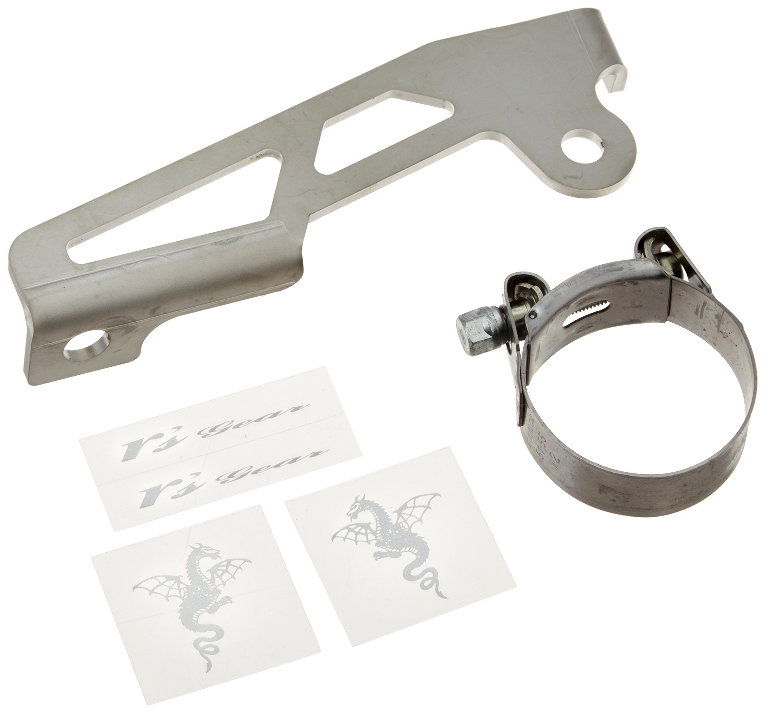 Amazon | アールズギア(r's gear) スリップオンマフラー ワイバン