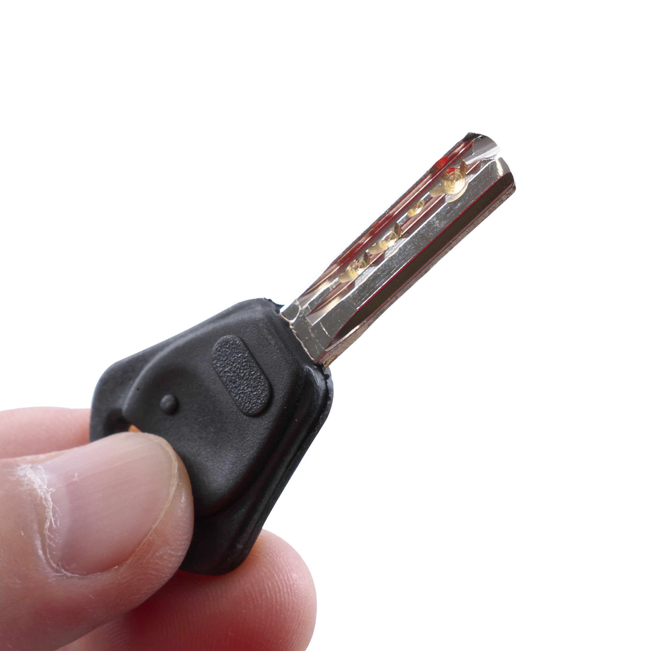 Amazon | ノグチ(NOGUCHI) ワイドUロック [135mm] オレンジ ディンプル