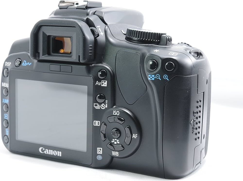 Amazon.co.jp: Canon Digital SLR Camera EOS Kiss Digital X, Camera