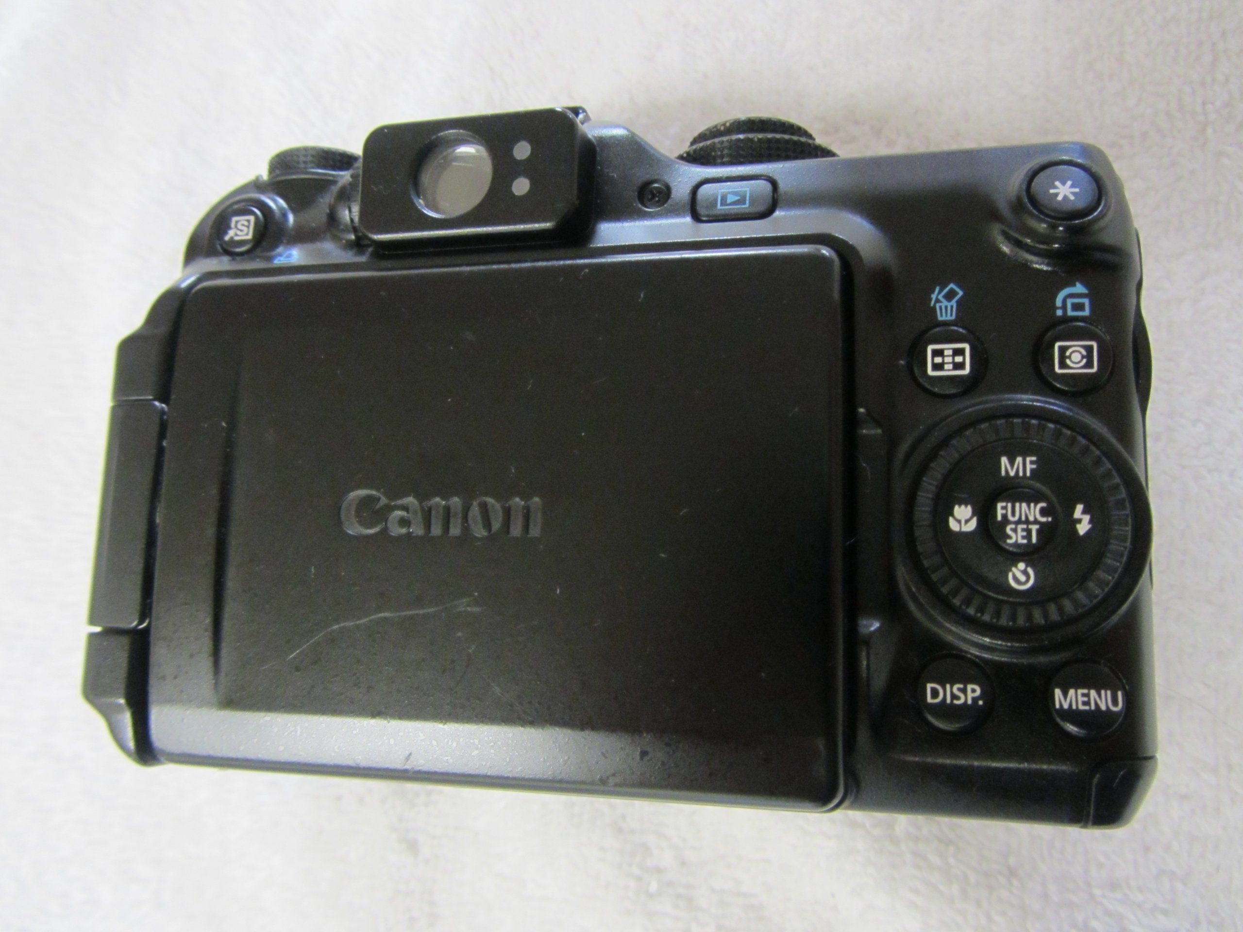 Amazon Canada: Canon PowerShot G11 10MP Digital Camera with 5X