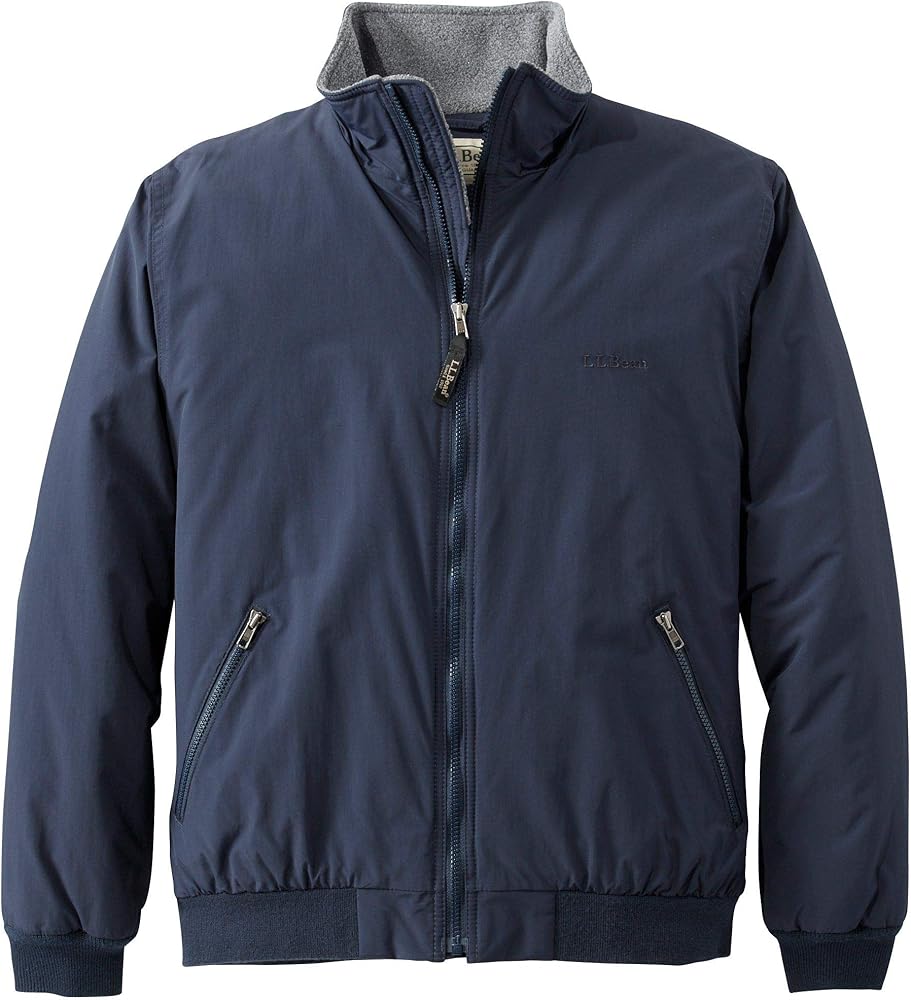 Amazon.co.jp: [エルエルビーン] メンズ ウォーム・アップ・ジャケット