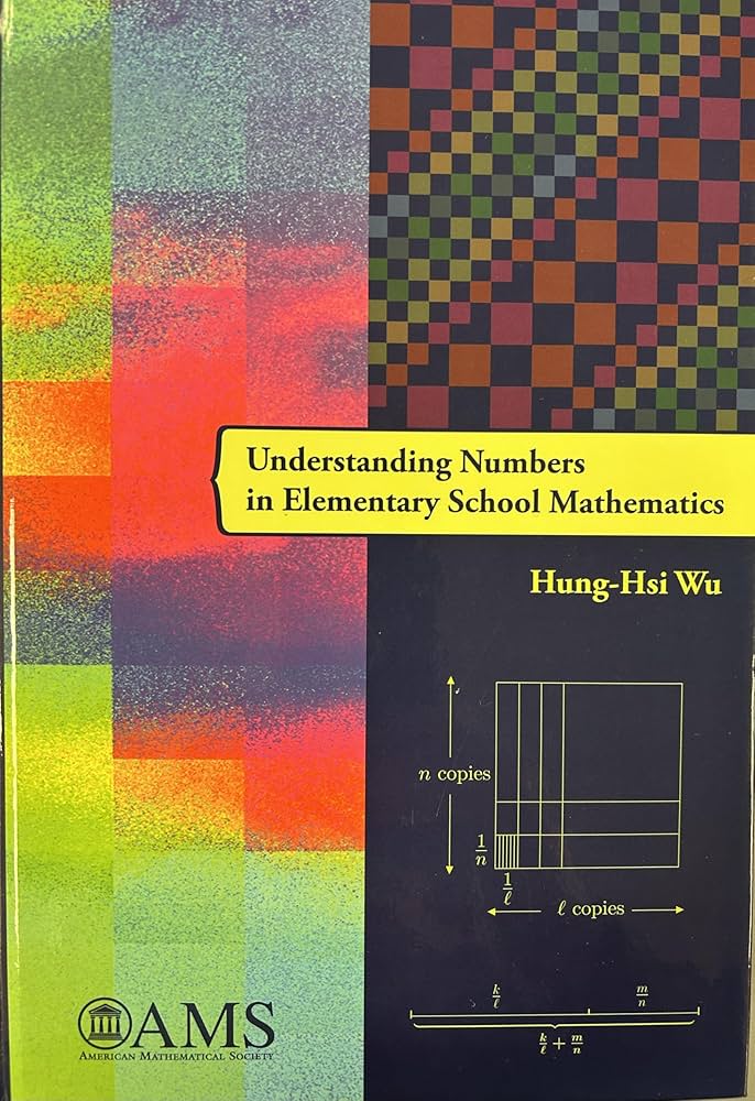 Amazon.com: Understanding Numbers in Elementary School Mathematics