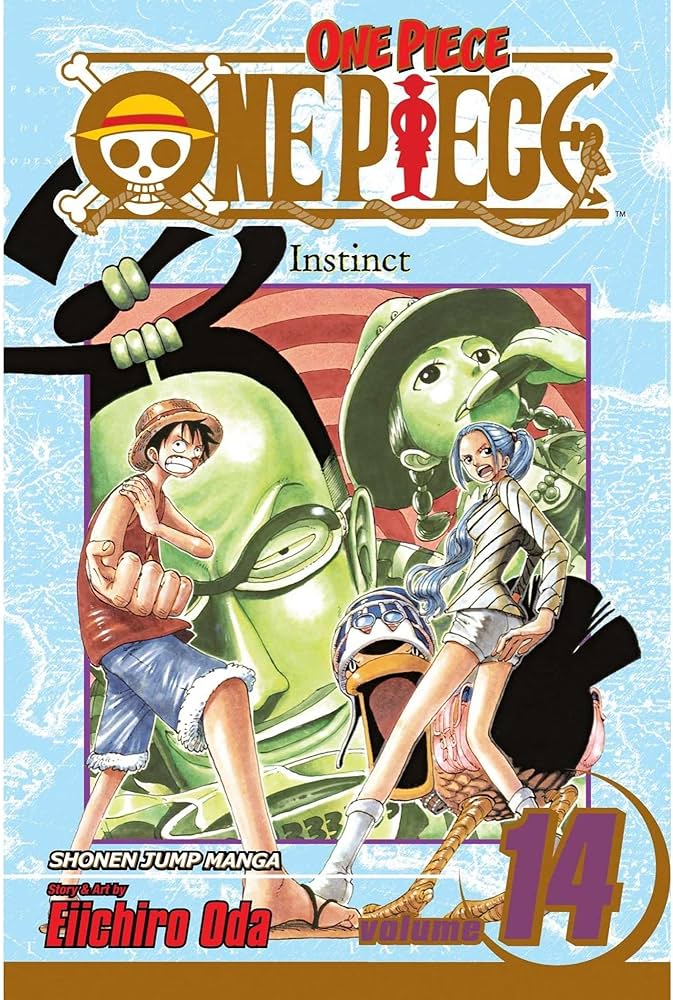 One Piece Set 1 Collection : East Blue and Baroque Works, Volumes