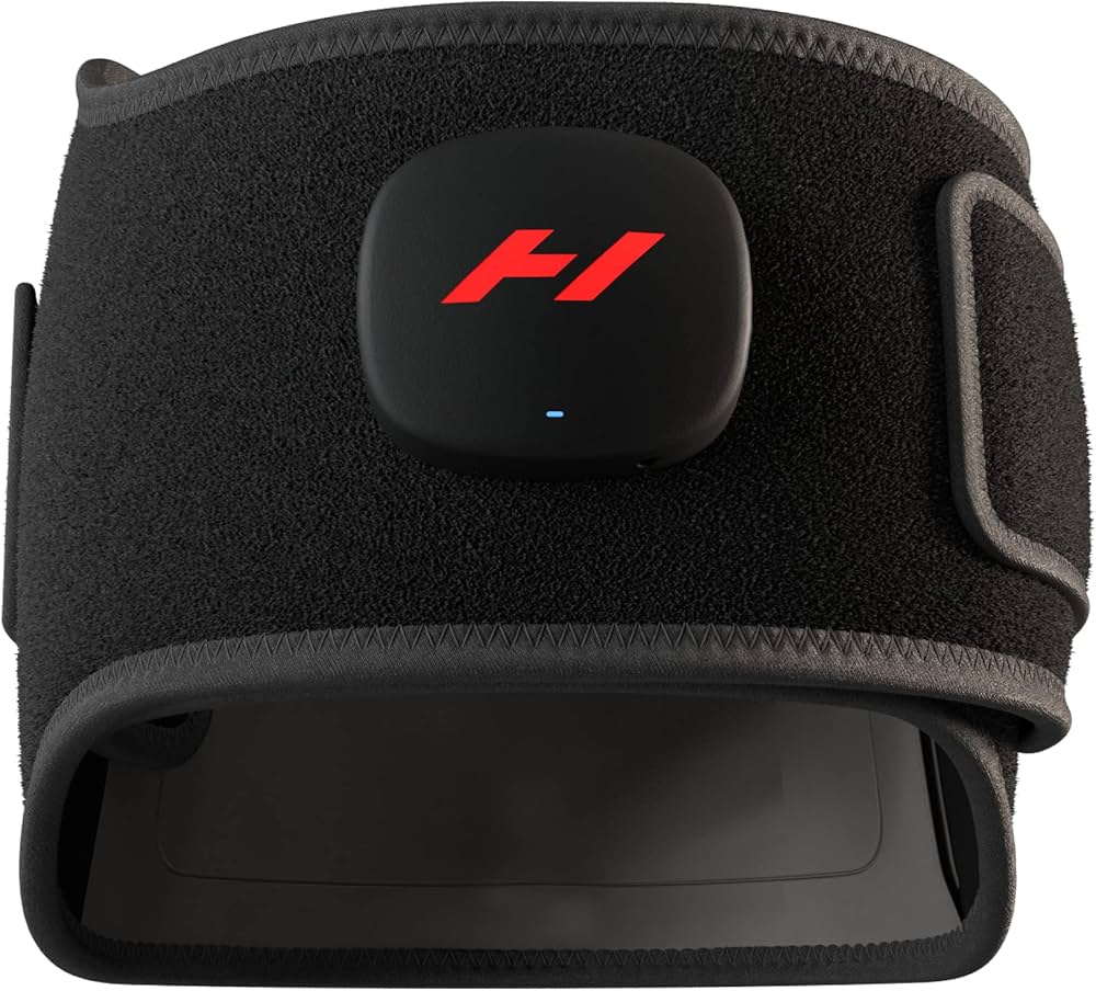 Amazon.com: Hyperice Venom 2 Back Wrap - Provides Advanced Heat