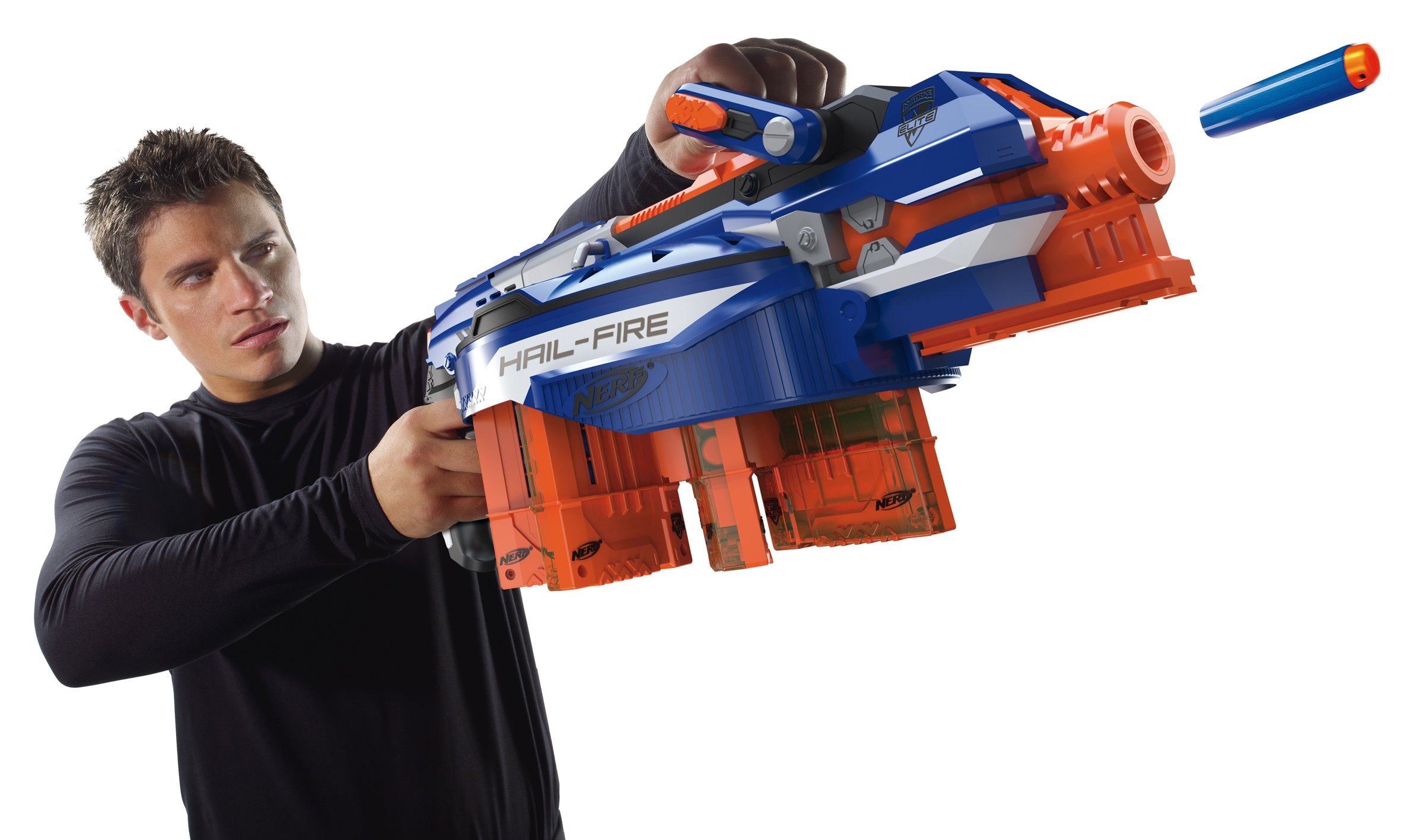 Amazon.co.jp: 日本未発売 ナーフ N-ストライクエリート Nerf Elite
