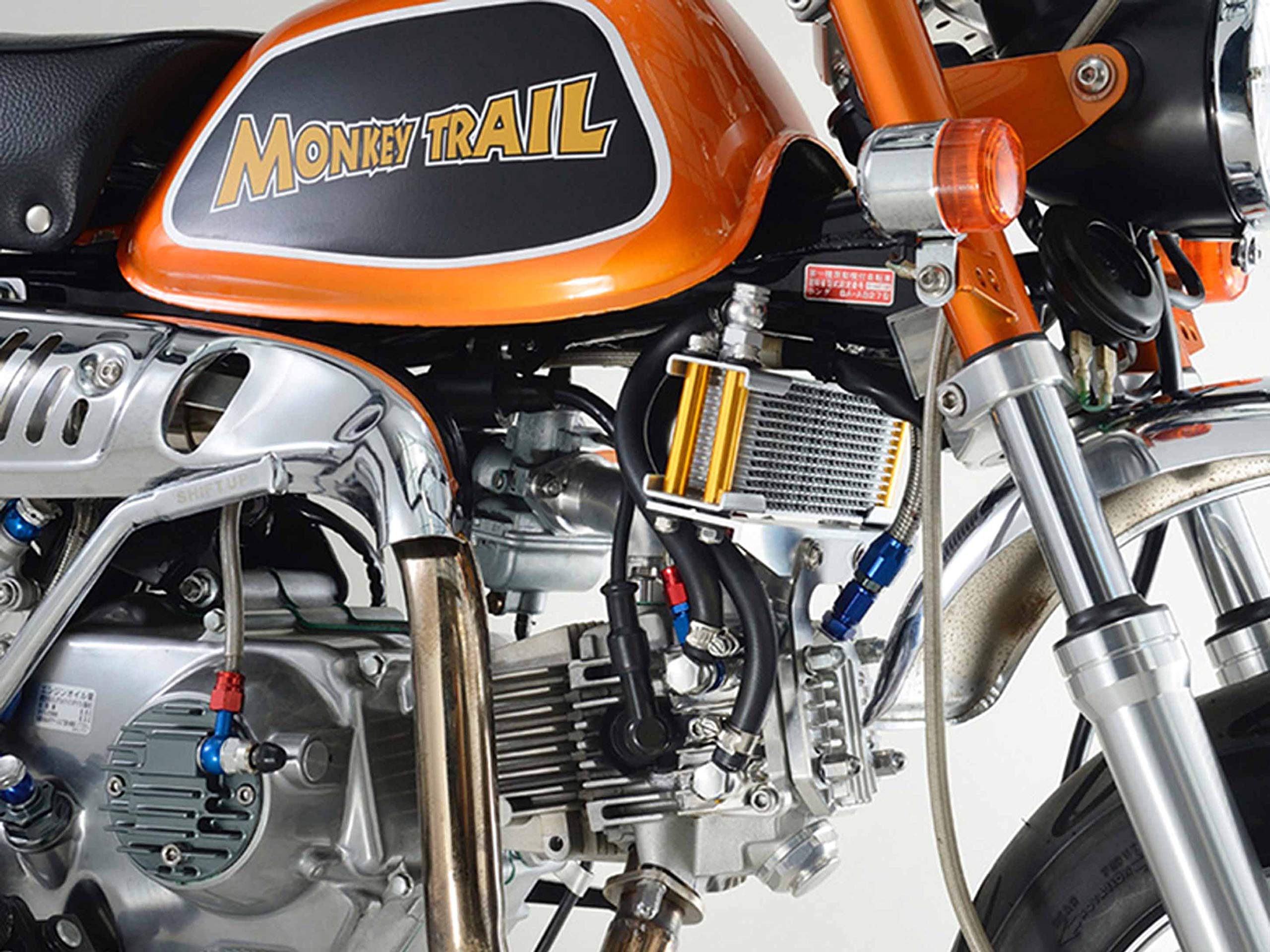 Amazon | シフトアップ(SHFIT UP) オイルクーラーキット シリンダー上