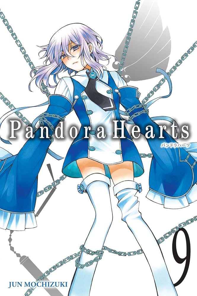 Amazon | PandoraHearts, Vol. 9 | Mochizuki, Jun, Eckerman, Alexis