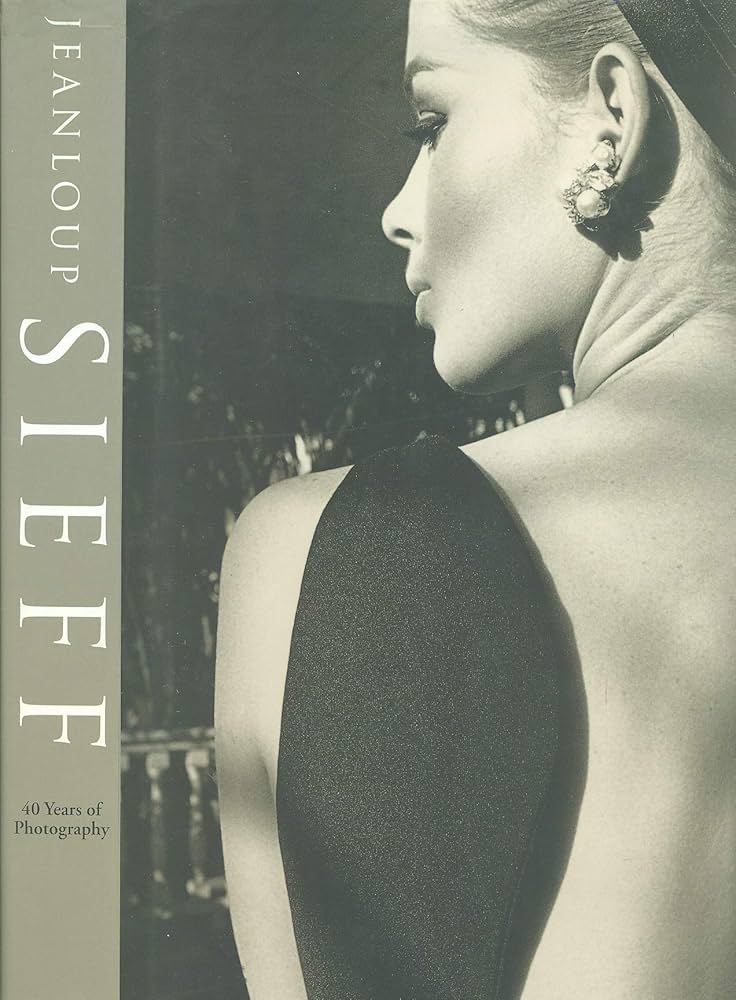 Jeanloup Sieff: 40 Years of Photography: Sieff, Jeanloup