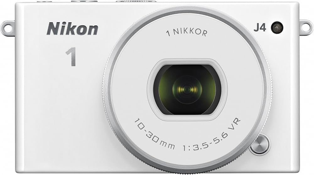 Amazon | Nikon ミラーレス一眼 Nikon1 J4 ダブルズームキット