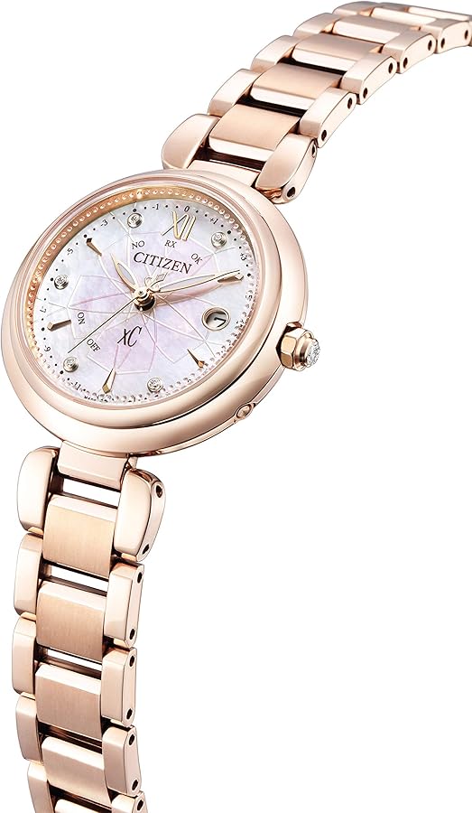 Amazon.co.jp: [Citizen] 腕時計 クロスシー 25周年アニバーサリー限定