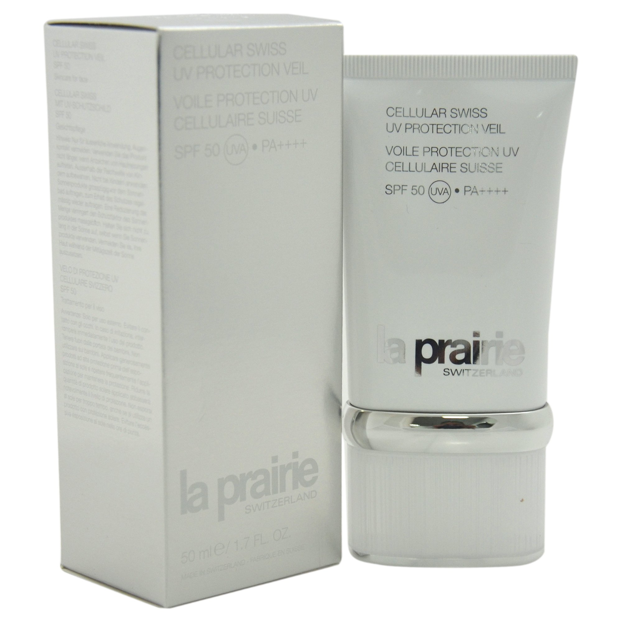 Amazon.co.jp: ラ・プレリー（la prairie） スイス UV プロテクション