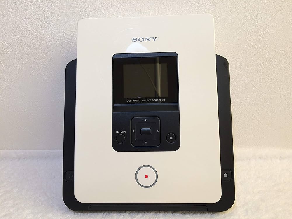 Amazon | SONY DVDライター VRD-MC5 | DVDライター 通販