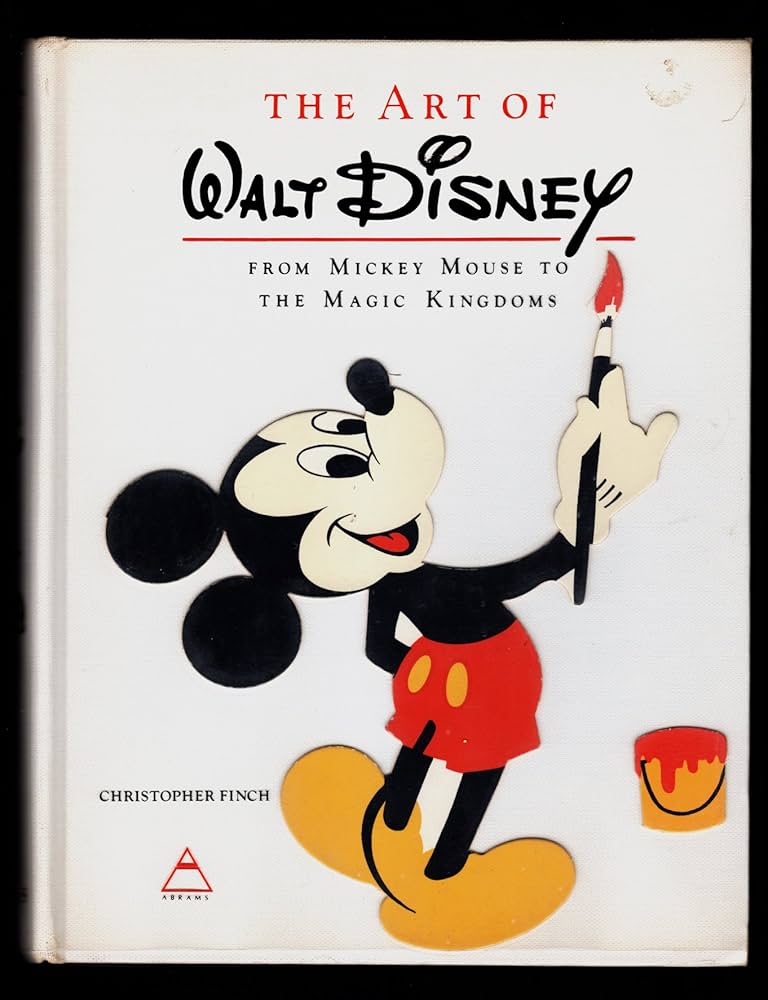 Amazon.co.jp: Art of Walt Disney: From Mickey Mouse to the Magic