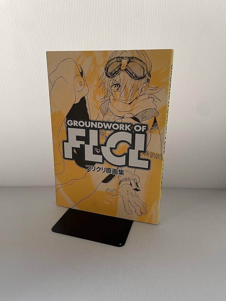 Furikuri original picture collection Mook - July 13, 2001: 出版社