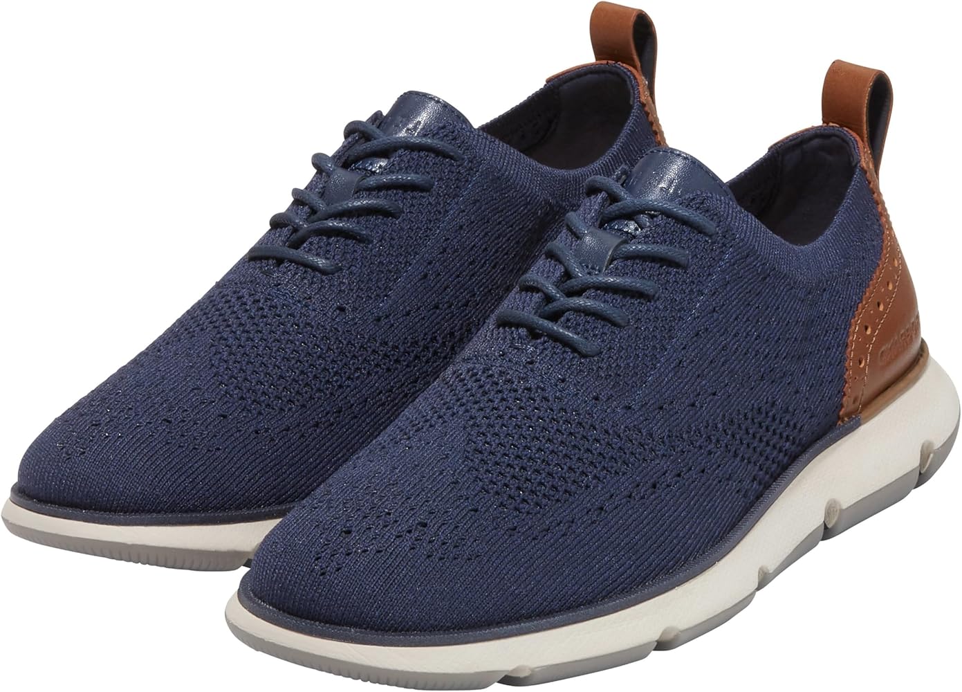 Amazon.com: Cole Haan Men's 4. Zero Grand OxfordSneaker, Navy Ink