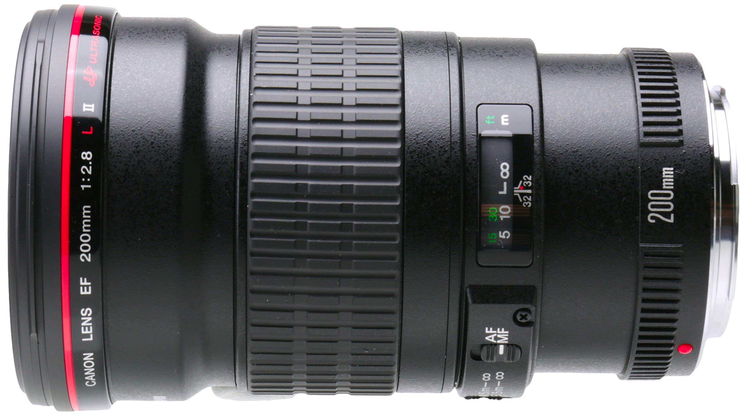 Amazon.co.jp: Canon EF 200mm f/2.8L II USM 望遠固定レンズ キャノン