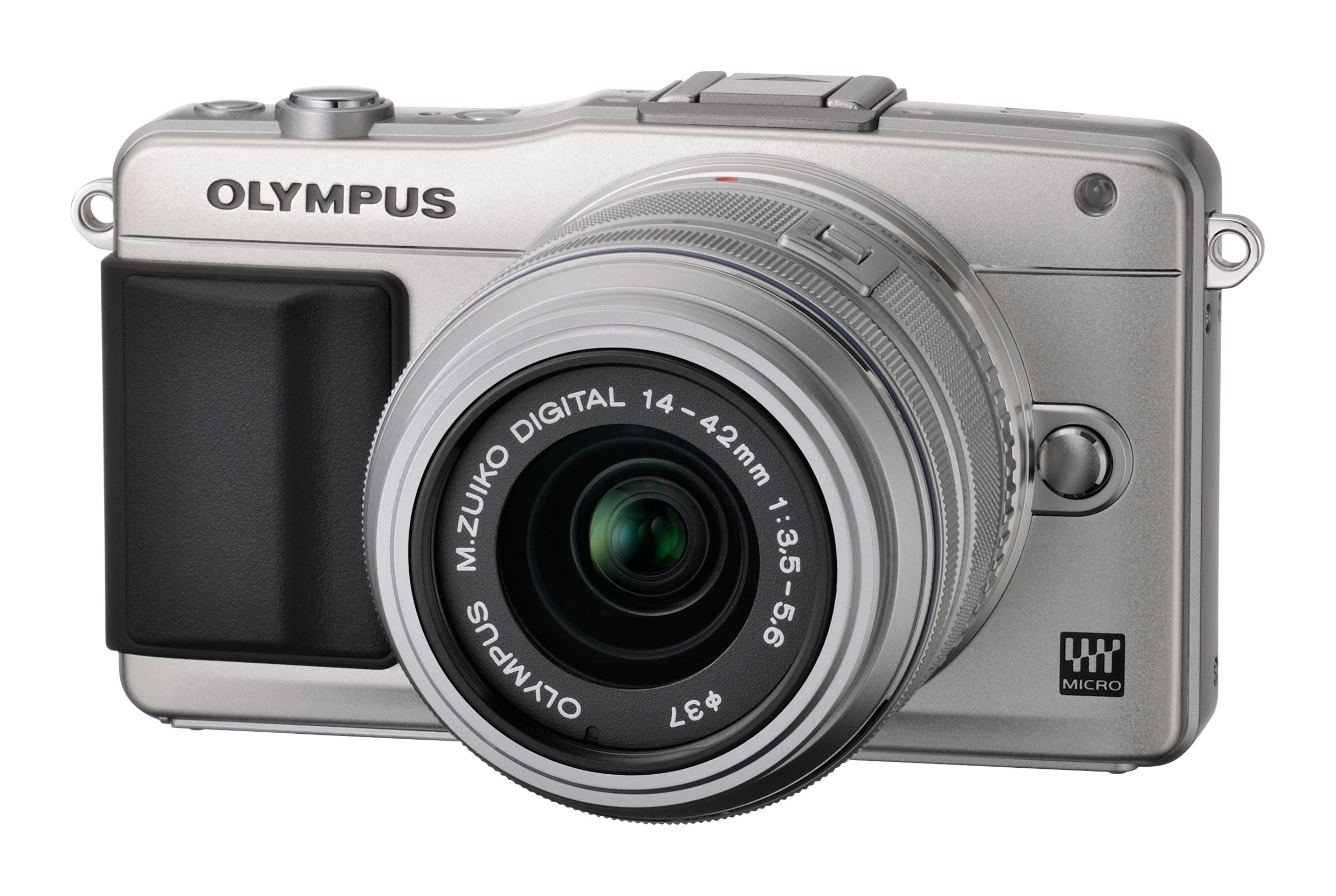 Amazon | OLYMPUS ミラーレス一眼 PEN mini E-PM2 ダブルズームキット