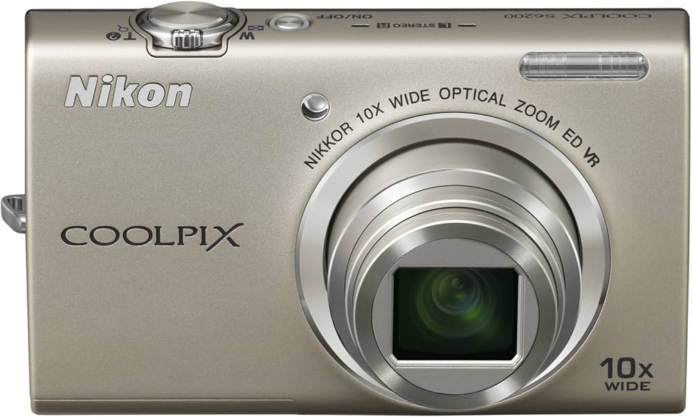 Amazon | Nikon デジタルカメラ COOLPIX (クールピクス) S6200