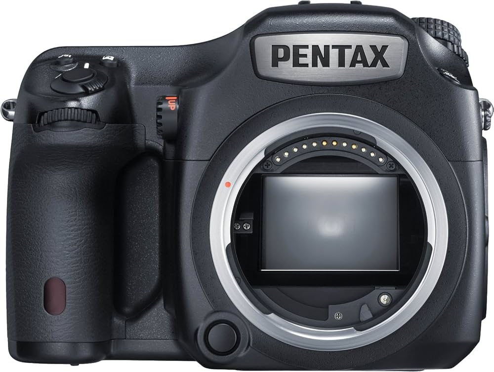 Amazon | PENTAX 中判デジタル一眼レフカメラ 645Zボディ 約5140万画素
