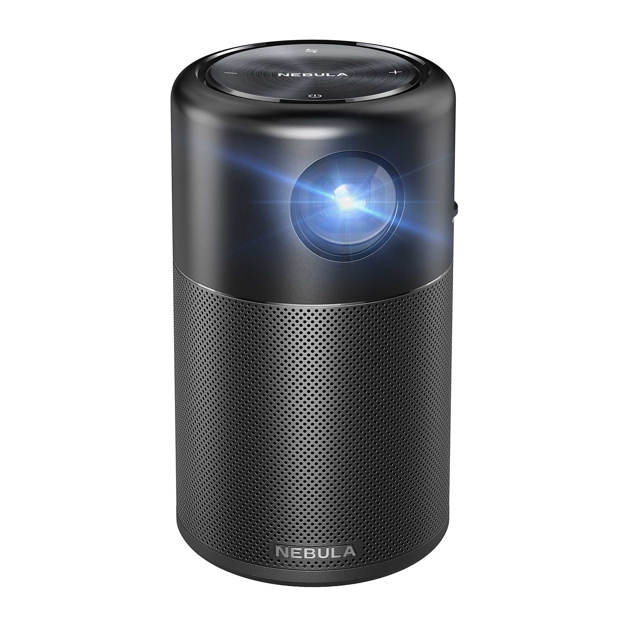 Amazon.co.jp: 【整備済み品】 Anker Nebula (ネビュラ) Capsule