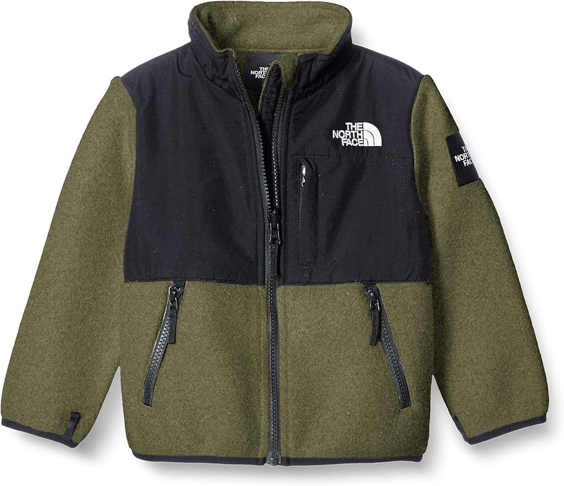 Amazon | [ザノースフェイス] デナリジャケット キッズ 防寒 保温 軽量