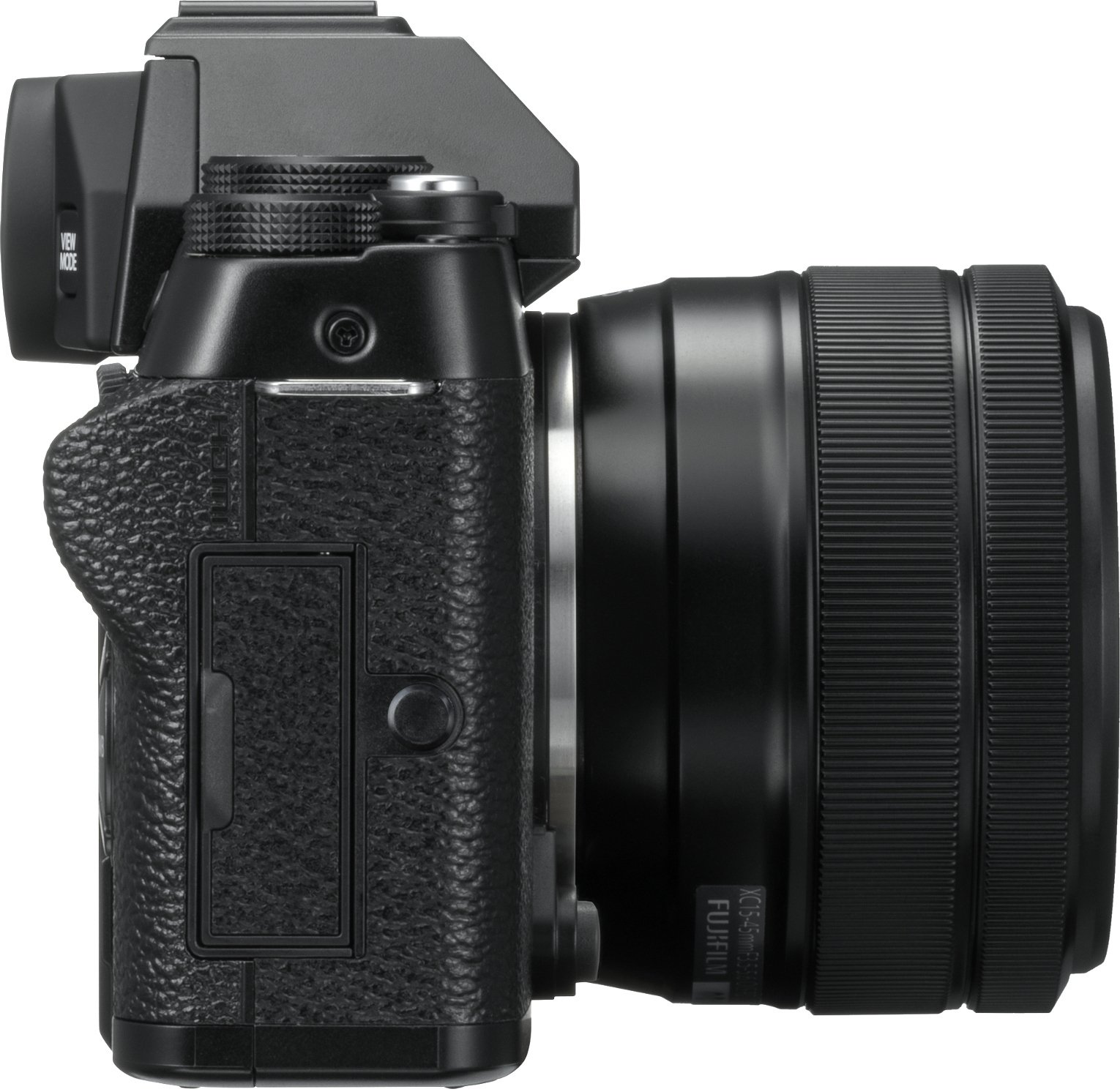 Amazon.com : Fujifilm X-T100 Mirrorless Digital Camera w/XC15