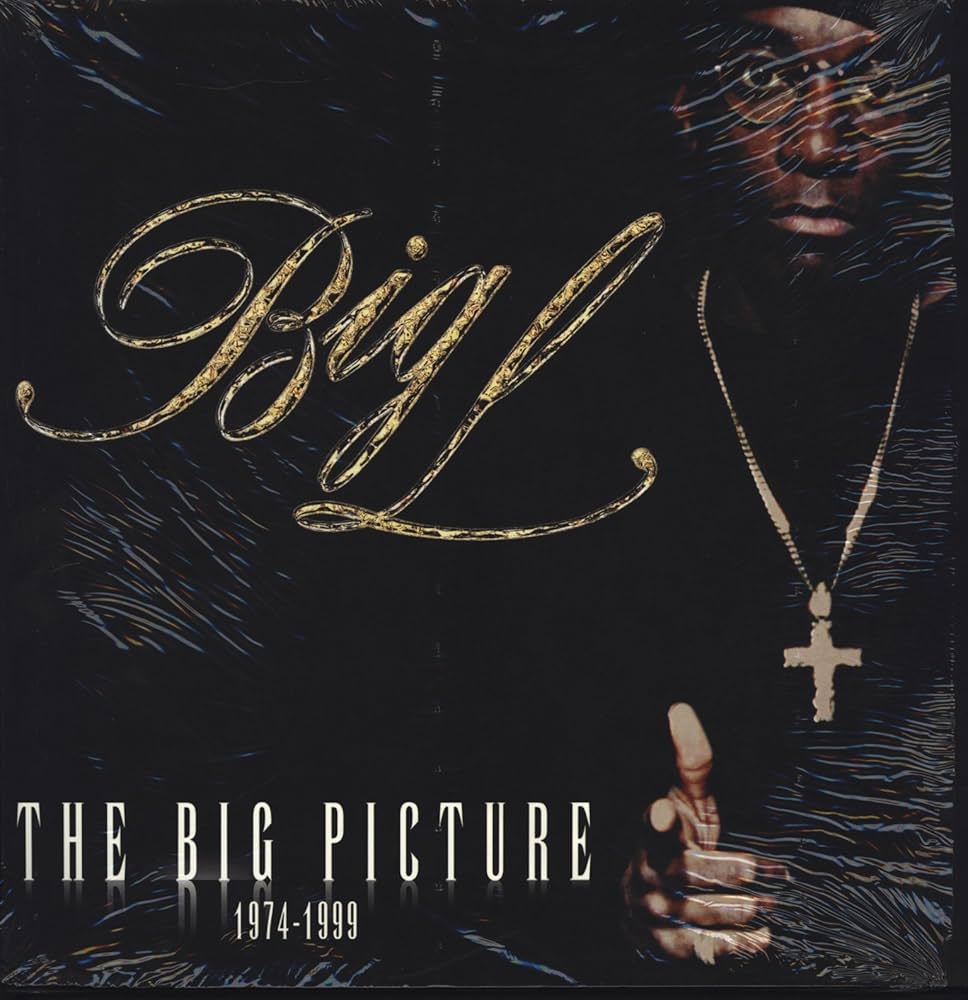 Big L - The Big Picture 1974 - 1999 - Amazon.com Music