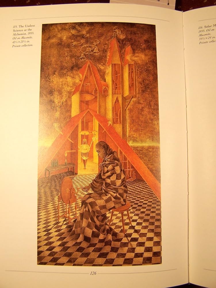 Unexpected Journeys / The Art and Life of Remedios Varo: Janet A