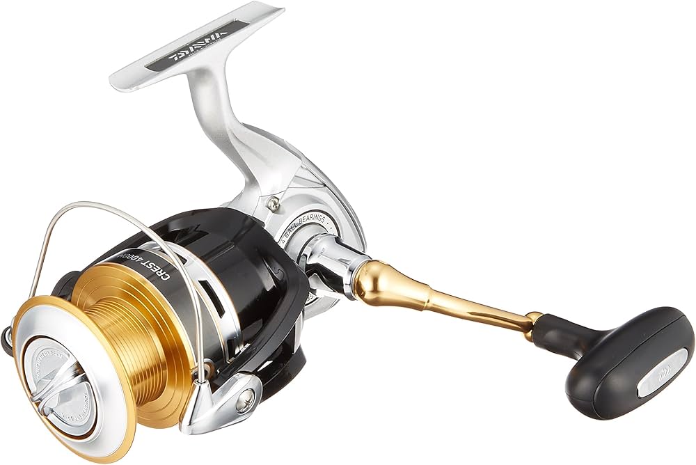 Amazon | ダイワ スピニングリール 16 クレスト 4000H | ダイワ(DAIWA