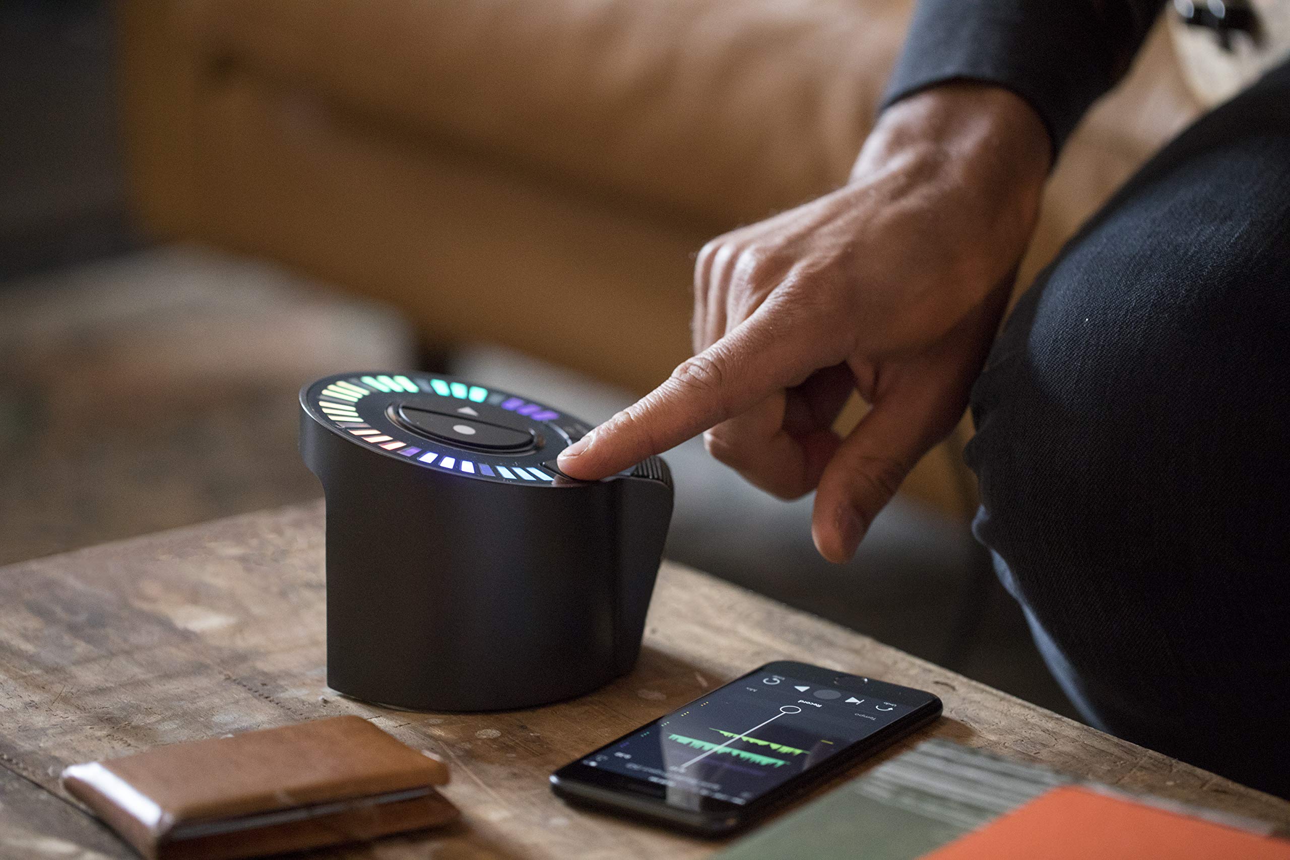 Amazon | iZotope ポータブル・マルチトラック・レコーダー Spire