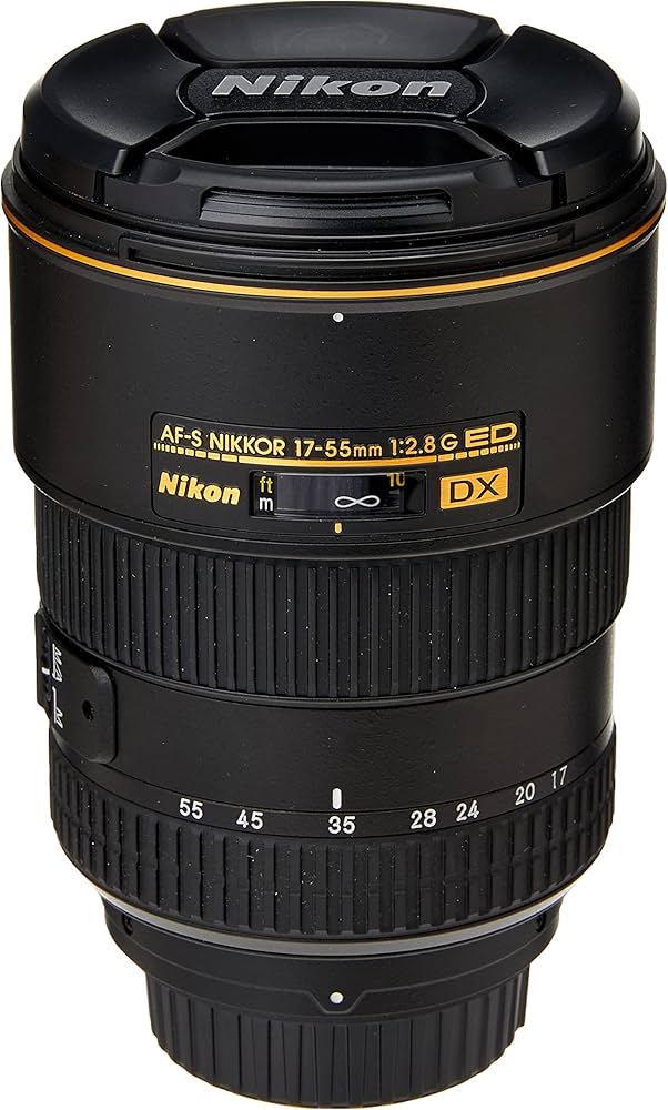 Amazon | Nikon デジタル一眼レフカメラ専用ズームレンズAF-S DX 17