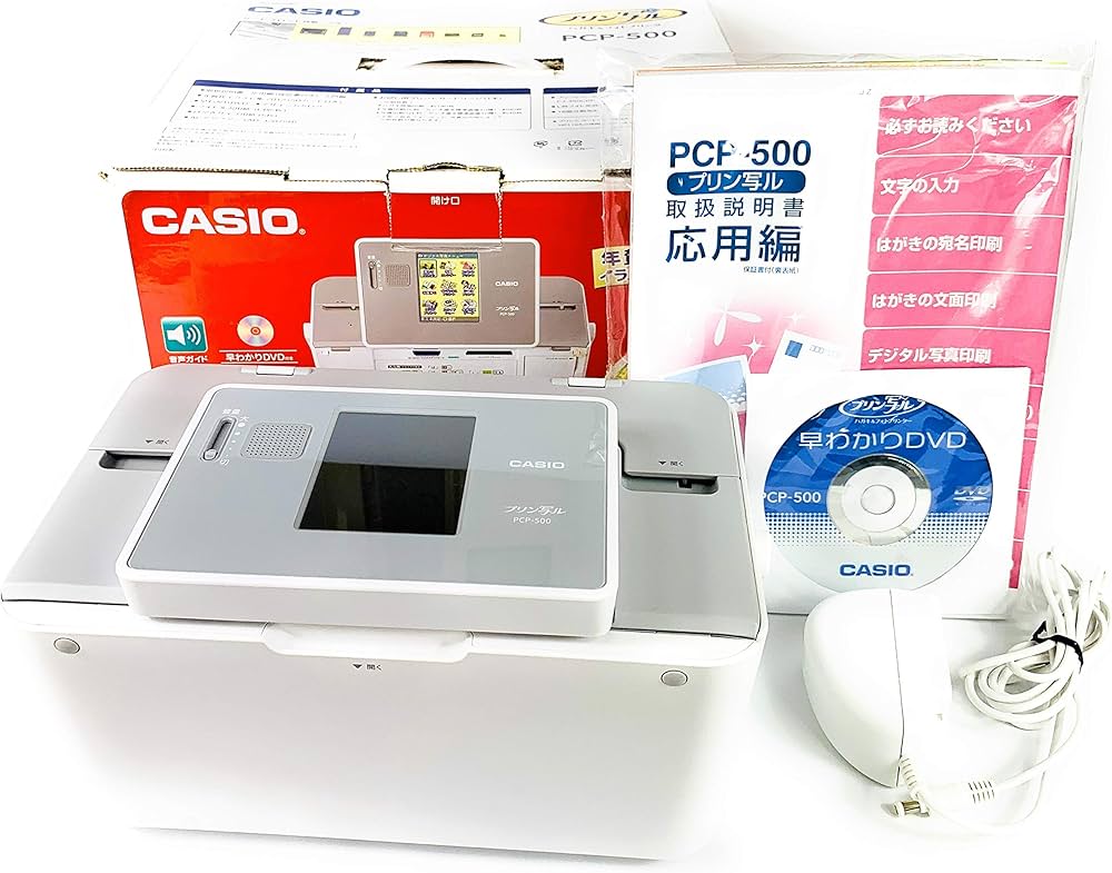 Amazon.co.jp: プリン写ル PCP-500 : パソコン・周辺機器