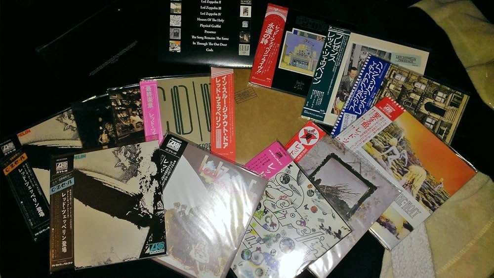 Led zeppelin - Led Zeppelin: The Definitive Collection - Amazon