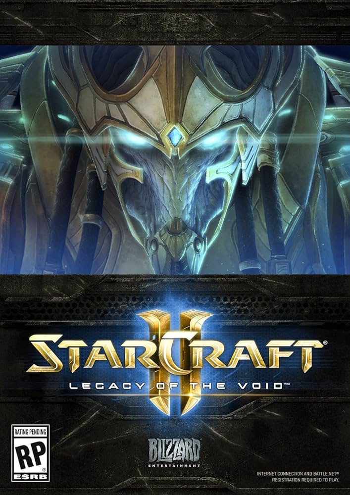 Amazon.co.jp: StarCraft II Legacy of the Void Windows ボイドスター