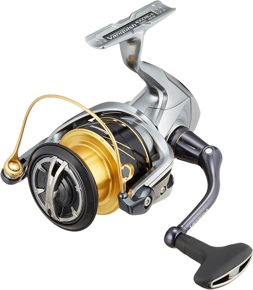Amazon | シマノ(SHIMANO) スピニングリール 16 ヴァンキッシュ 4000HG