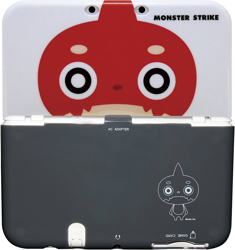 Amazon | Newニンテンドー3DS LL専用ソフトカバー オラゴン | ケース