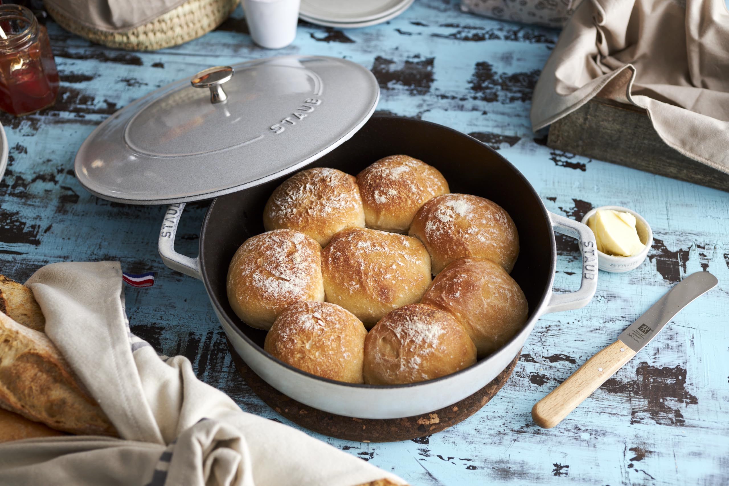 Amazon.co.jp: 【最大30日間お試し対象】 staub ストウブ