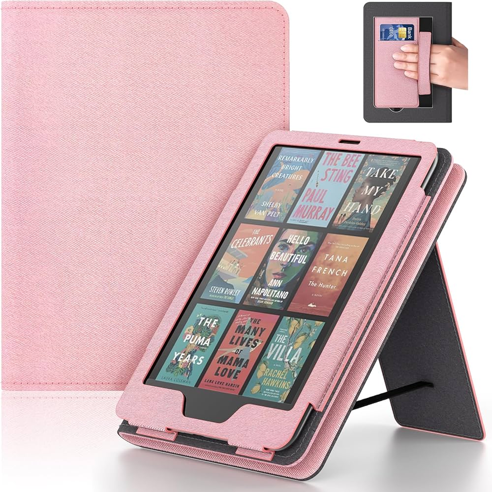 Amazon.com: Lainergie Case for Kindle Paperwhite 7
