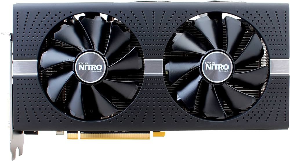 Amazon | Sapphire 11265-07-20G NITRO+グラフィックカード Radeon RX