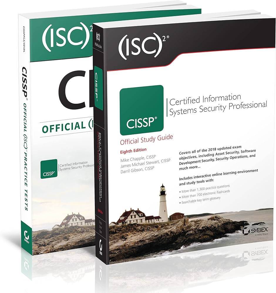 ISC2 CISSP Certified Information Systems Security Professional