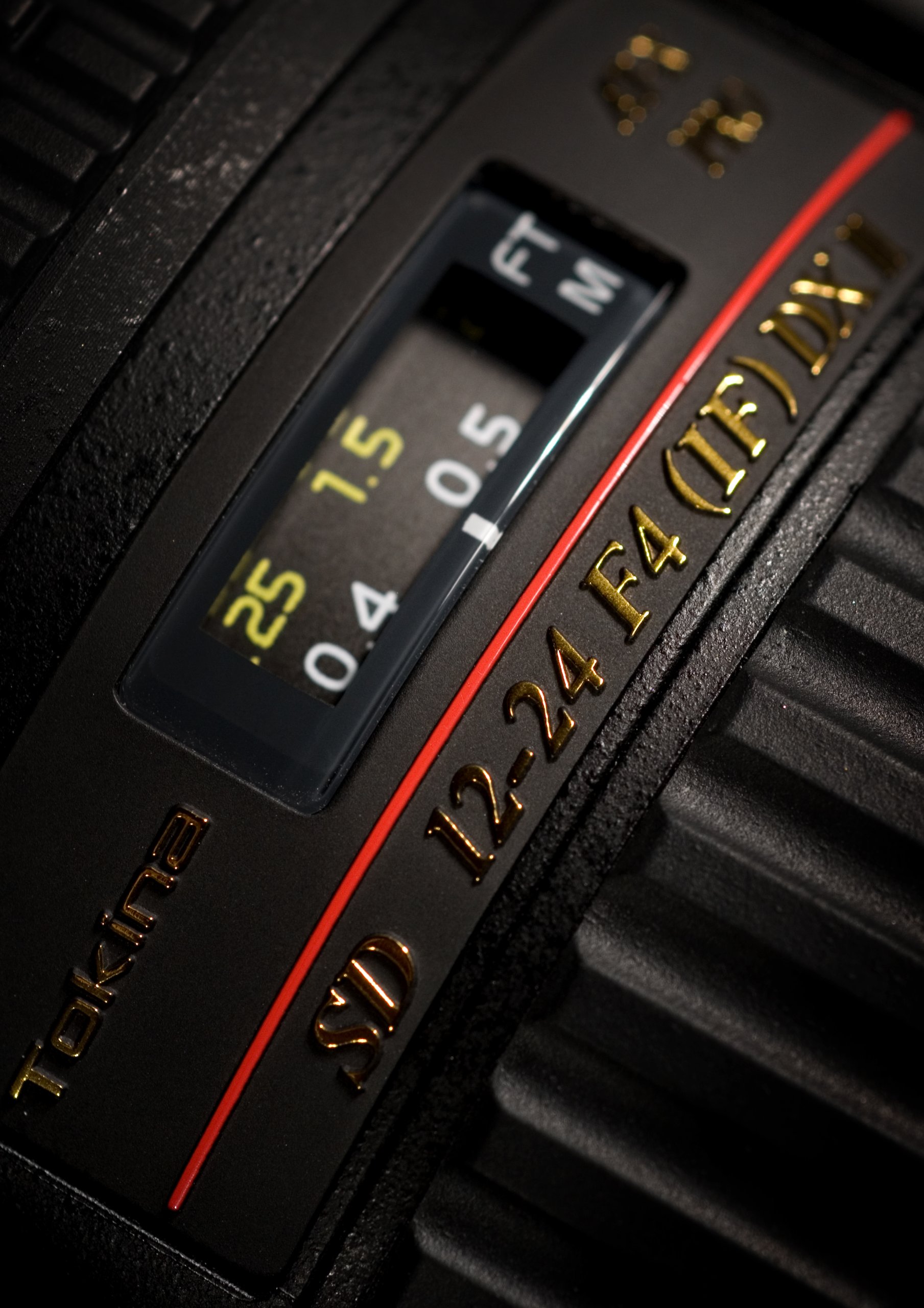 Amazon.com : Tokina AF 12-24mm f/4 AT-X 124 Pro DX II Lens - Nikon