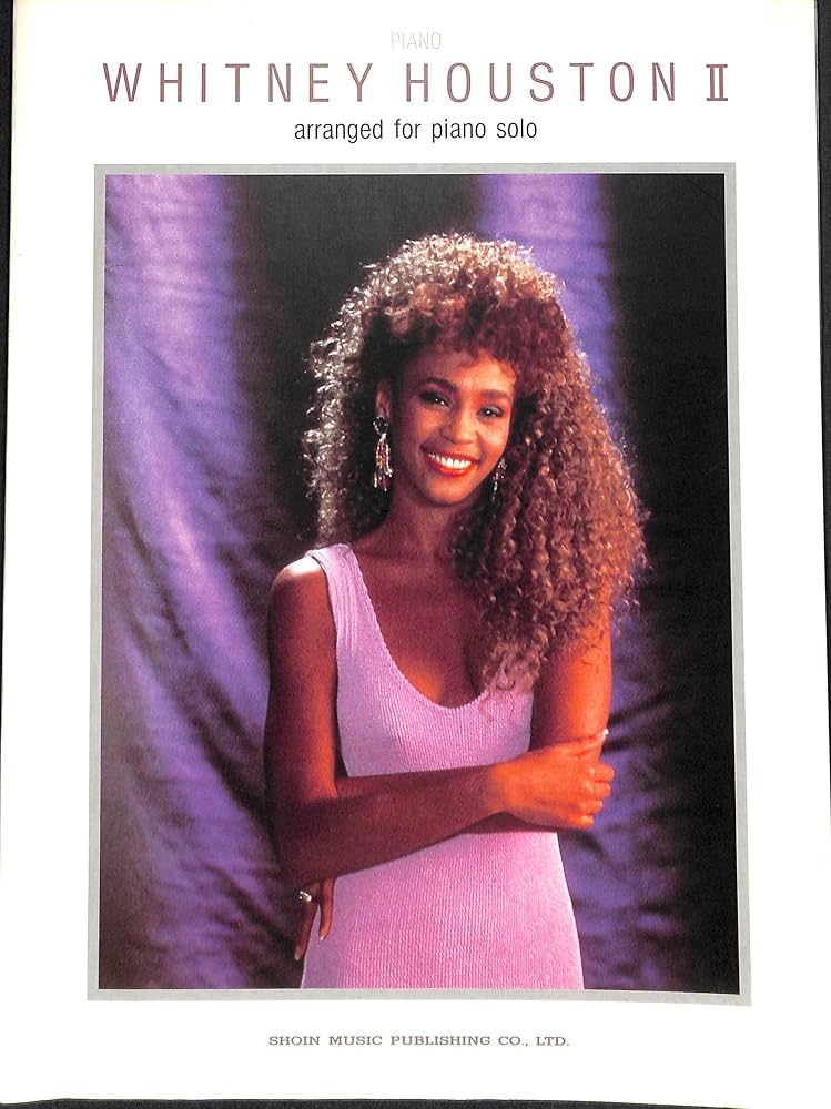 Amazon.co.jp: ホイットニー・ヒューストン 『ホイットニー