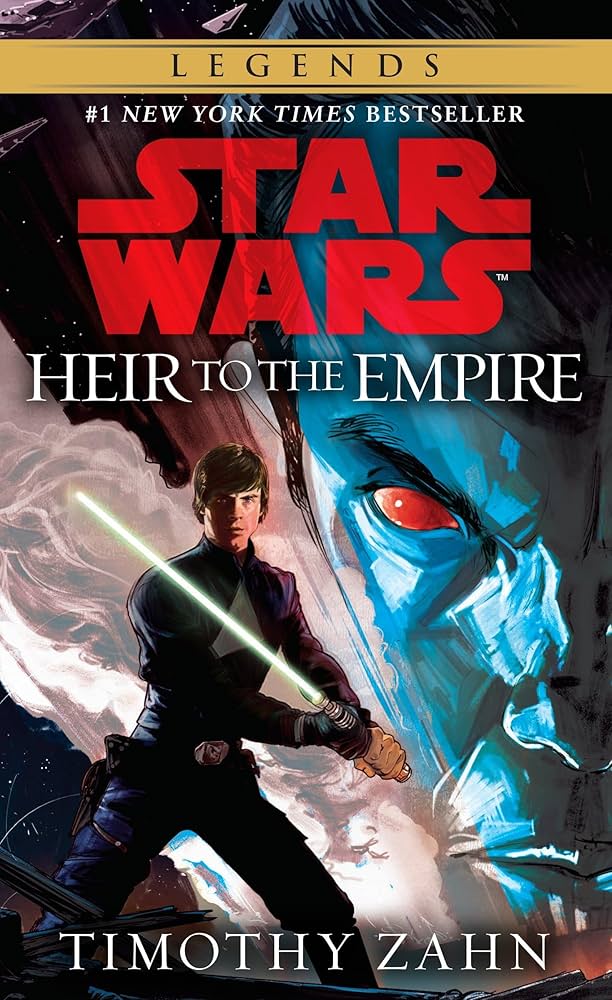 Heir to the Empire (Star Wars: The Thrawn Trilogy, Vol. 1): Zahn