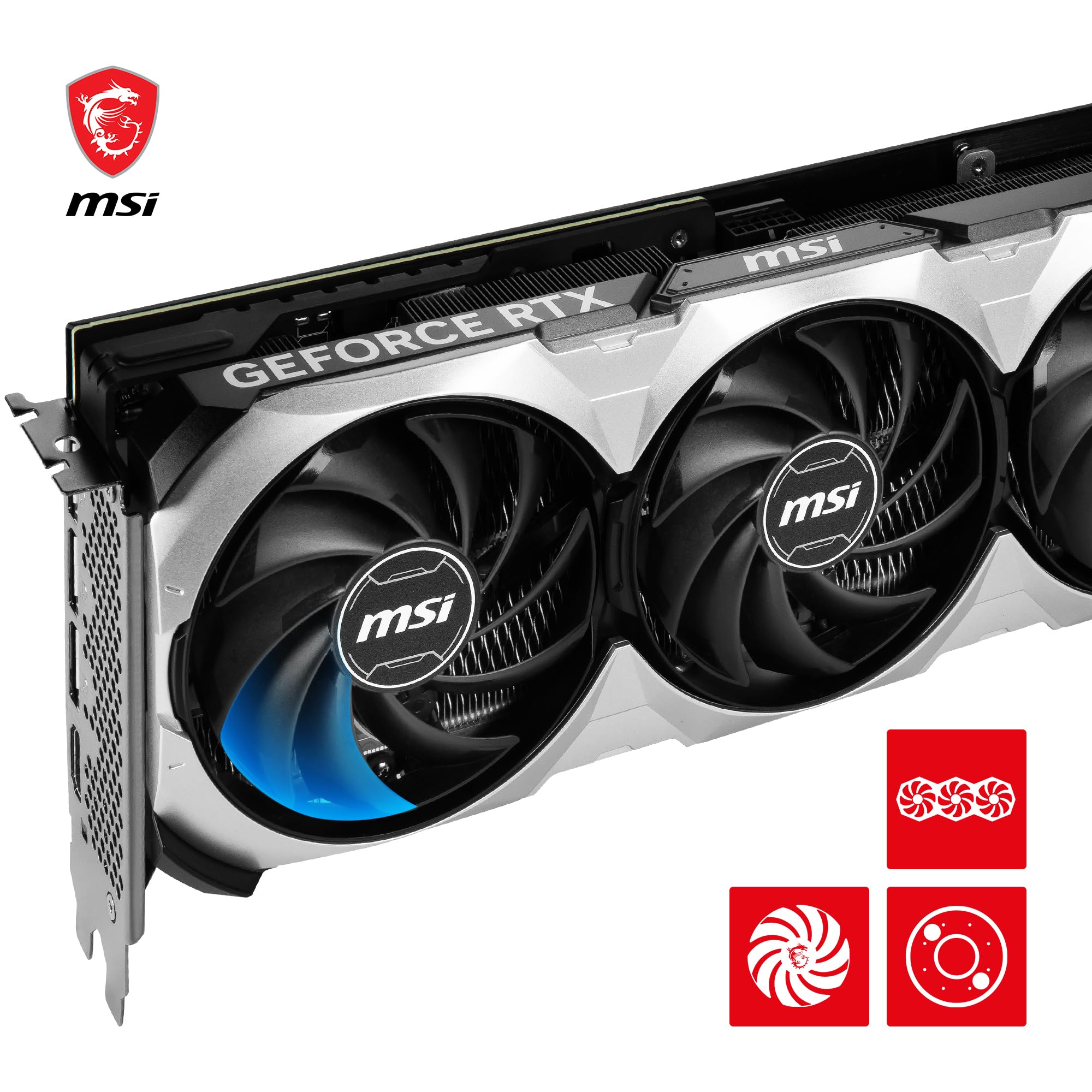 Amazon | MSI GeForce RTX 4070 Ti Ventus 3X 12G OC ゲーミング