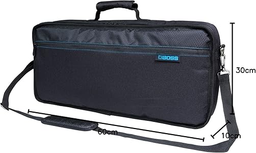 Amazon | BOSS ボス エフェクターケース CB-ME80 GT-1000/ME-80/GX-100