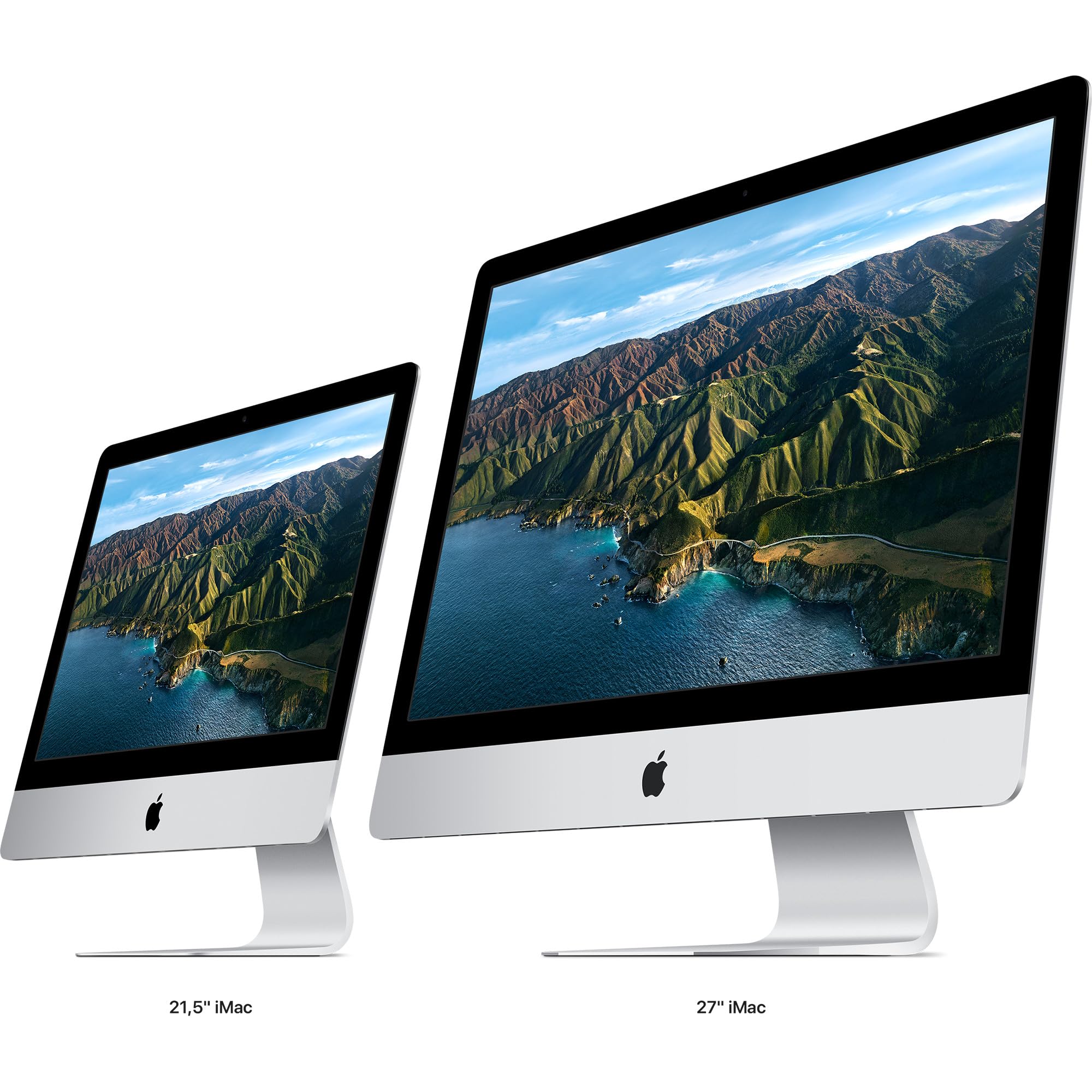 2020 Apple iMac with 3.6GHz Intel Core i9 (27 inch, 64GB RAM, 1TB