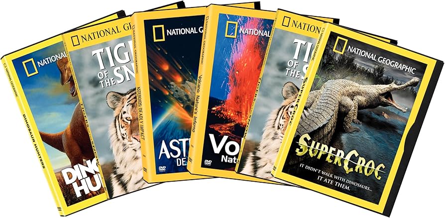 Amazon.com: National Geographic: The Nature Collection : NAT'L GEO