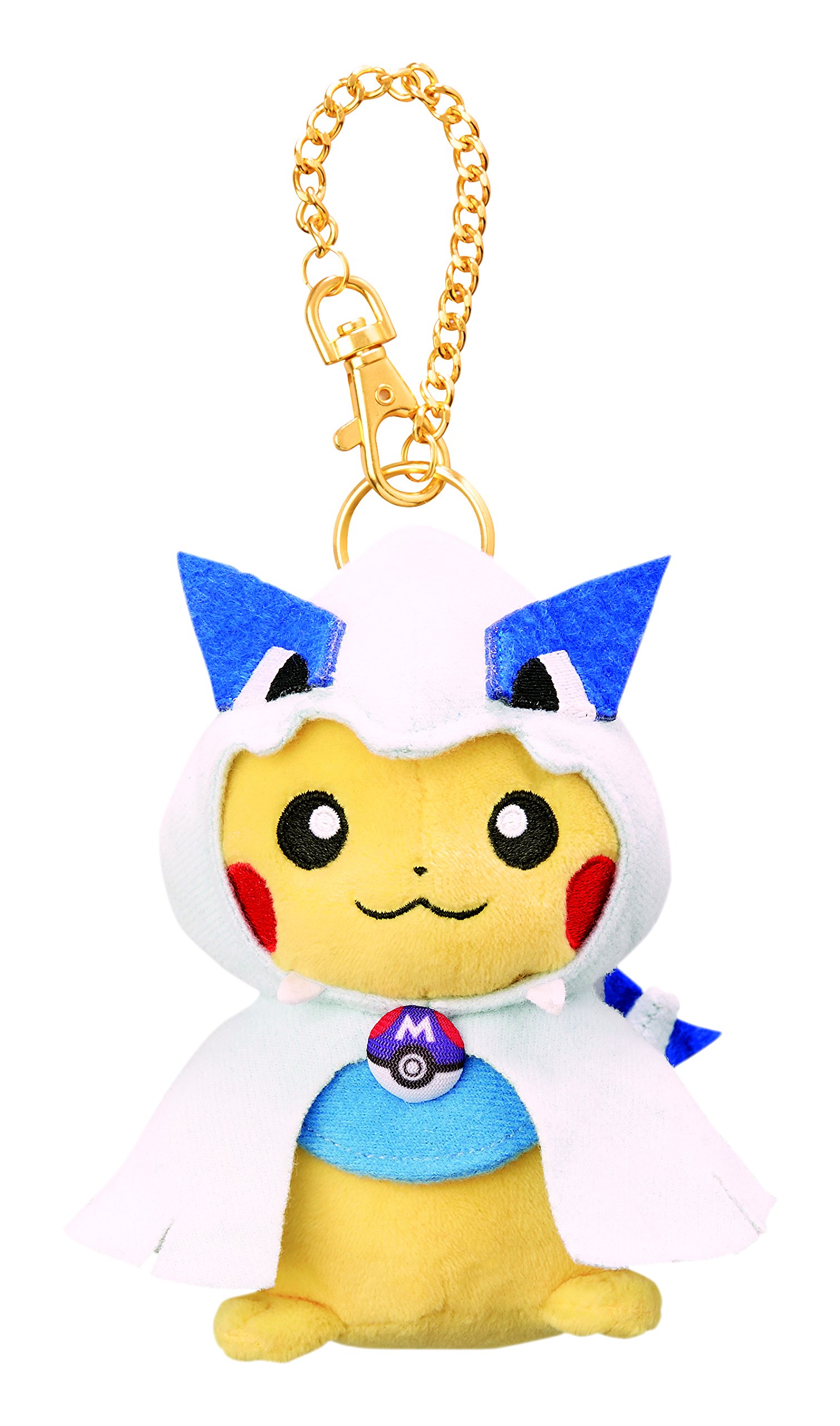 Amazon.co.jp: ポケモンセンターオリジナル マスコット ルギアポンチョ