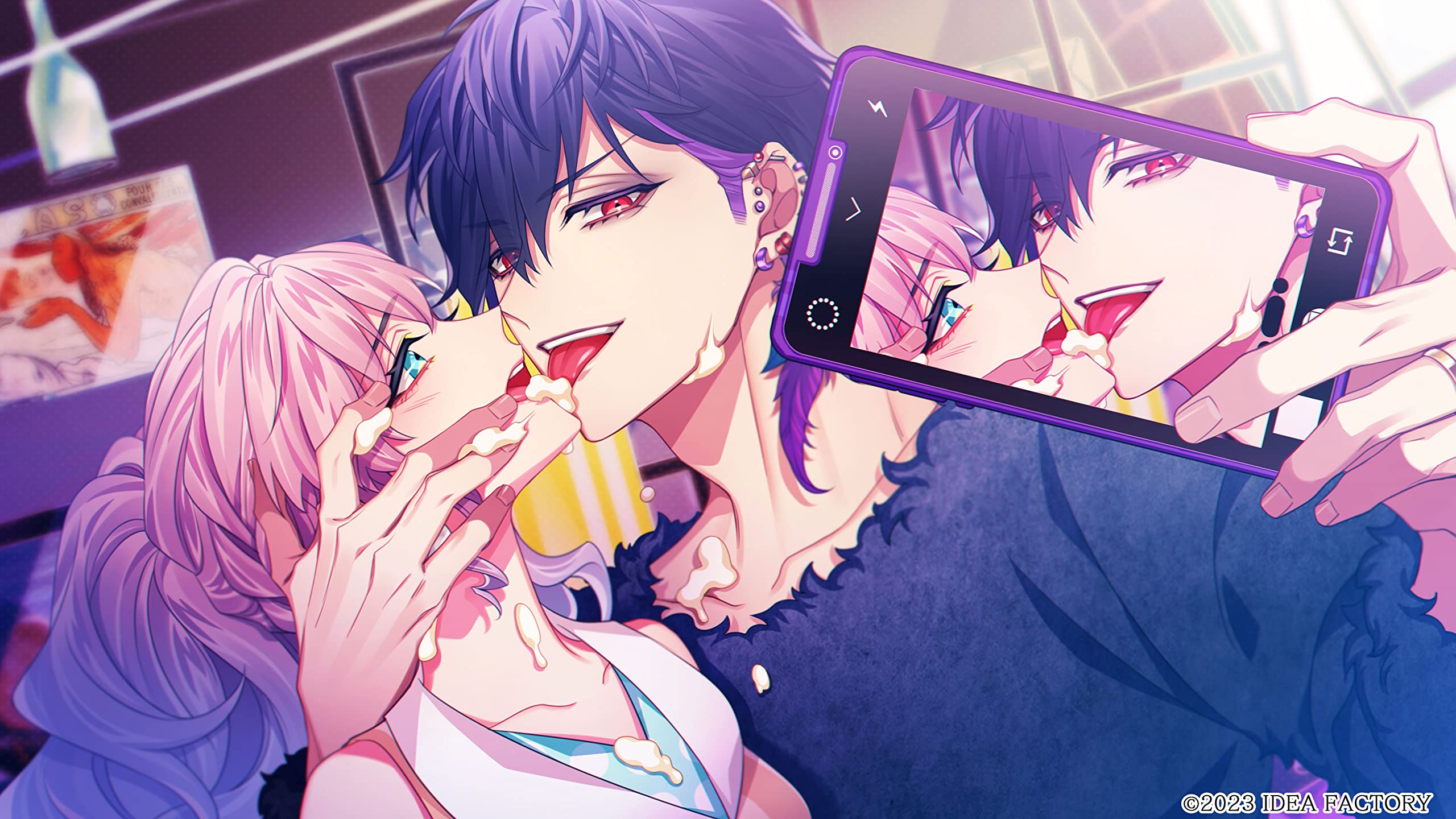 Amazon.co.jp: キューピット・パラサイト -Sweet & Spicy Darling